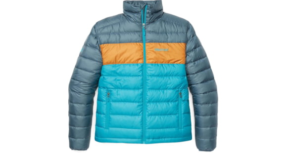 Marmot Ares Jacket - Men's, Stargazer/Bronze, Small, 71260-7411-S