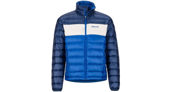 Marmot Ares Jacket - Men's, Surf/Arctic Navy, 2XL, 71260-3901-2XL