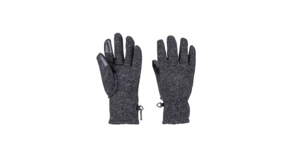 Marmot Ariana Glove - Women's, Charcoal Heather, Extra Small, 14120-1204-XS