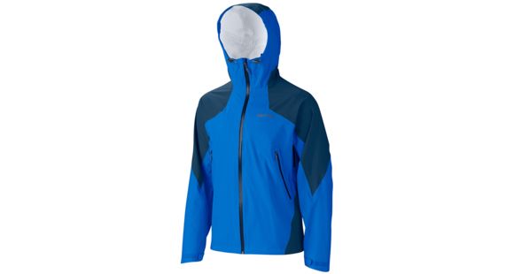 Marmot Artemis Jacket - Men's-Ceylon Blue/Dark Sapphire-Small, 30890-CEYLON BLUE/DARK SAPPHIRE-S