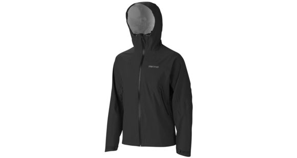 Marmot Artemis Jacket - Men's-Black-Medium, BLACK-MEDIUM