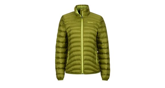 Marmot Aruna Insulated Jacket - Women's, Cilantro, M, 78370-4440-M