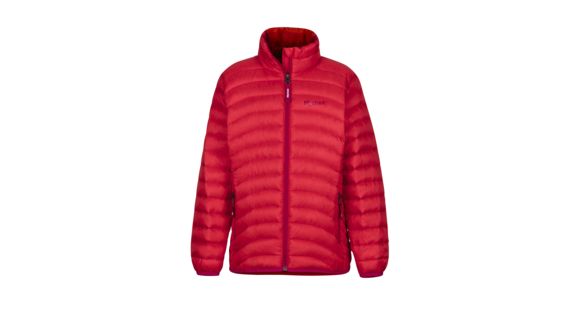 Marmot Aruna Jacket - Girl's, Tomato, Medium, 78790-6775-M
