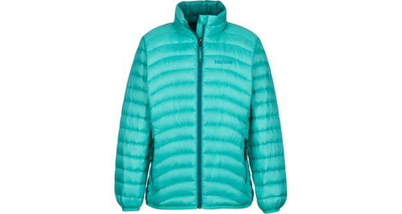 Marmot Aruna Jacket - Girl's-Waterfall-Small