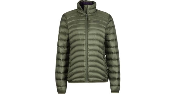 Marmot Aruna Jacket - Women's-Beetle Green-Medium