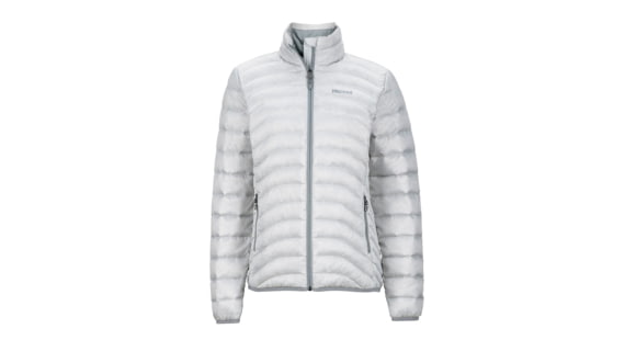 Marmot Aruna Jacket - Women's-Glacier Grey-Medium