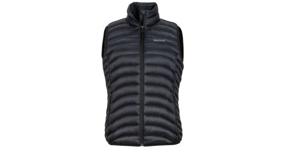 Marmot Aruna Vest - Women's-Black-Medium