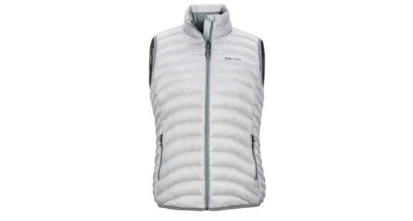 Marmot Aruna Vest - Women's-Glacier Grey-Large