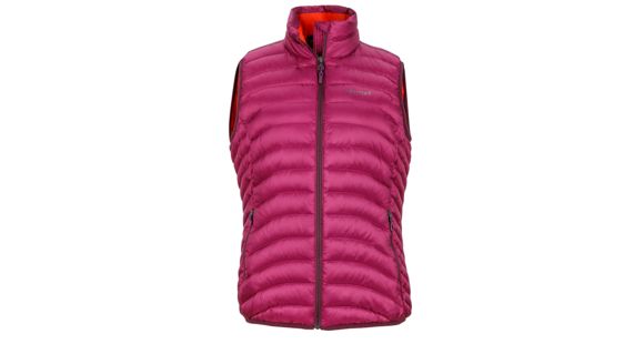 Marmot Aruna Vest - Women's-Magenta-Small