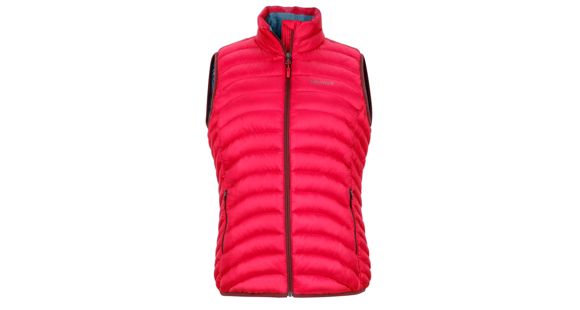 Marmot Aruna Vest - Women's-Persian Red-Medium