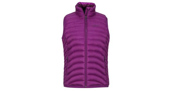 Marmot Aruna Vest - Women's, Grape, Small, 76990-6228-S