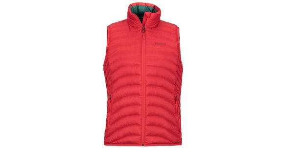 Marmot Aruna Vest - Women's, Scarlet Red, Medium, 76990-6818-M