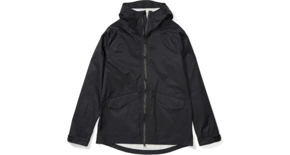 Marmot Ashbury PreCip Eco Jacket - Men's, Black, Extra Large, 41160-001-XL