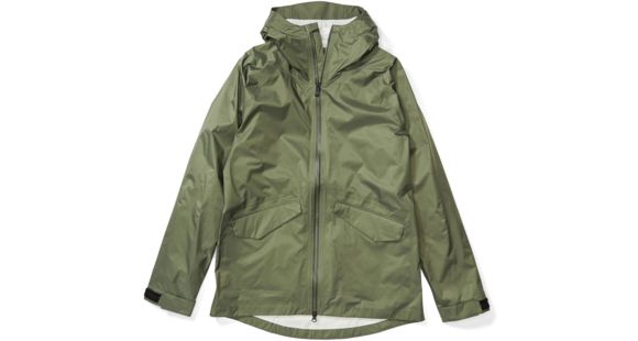 Marmot Ashbury PreCip Eco Jacket - Men's, Crocodile, Small, 41160-4764-S