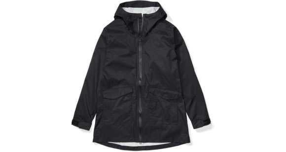 Marmot Ashbury PreCip Eco Jacket - Women's, Black, Medium, 10000-001-M