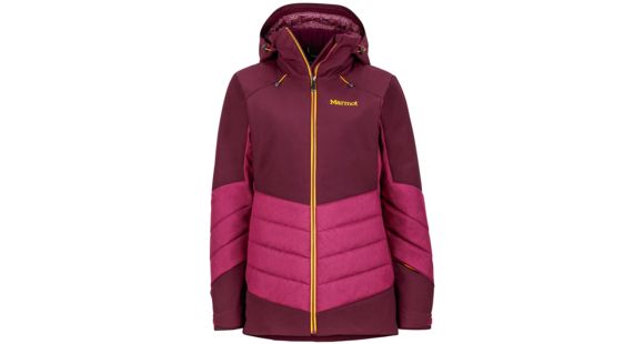 Marmot Astra Jacket - Women's -Dark Purple/Magenta-Small