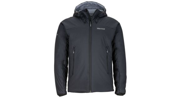 Marmot Astrum Jacket - Men's -Black-X-Large