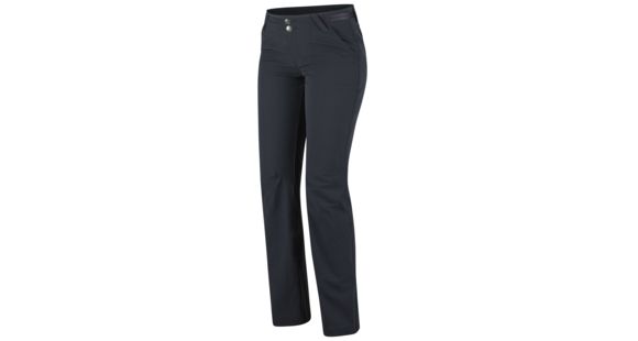 Marmot Aubrey Pants - Women's, Dark Steel, 8, 49930-1132-8