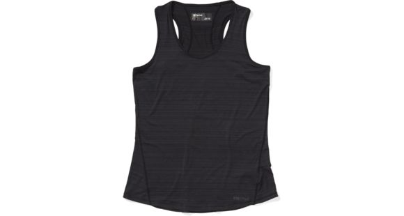 Marmot Aura Tank - Women's, Black, Large, 46400-001-L