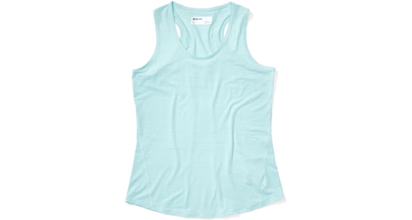 Marmot Aura Tank - Women's, Corydalis Blue, Large, 46400-3134-L