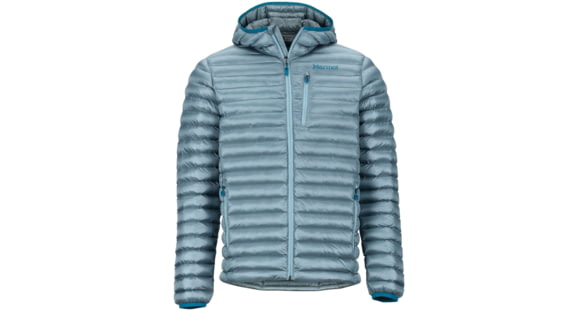 Marmot Avant Featherless Hoody - Men's, Blue Granite, Medium, 74730-3967-Blue Granite-M
