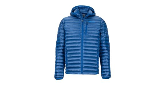 Marmot Avant Featherless Hoody - Men's, Dark Cerulean, 2XL, 900435-3696-XXL