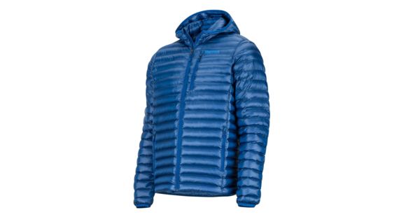 Marmot Avant Featherless Hoody - Men's, Dark Cerulean, XXL, 74730-3696-XXL