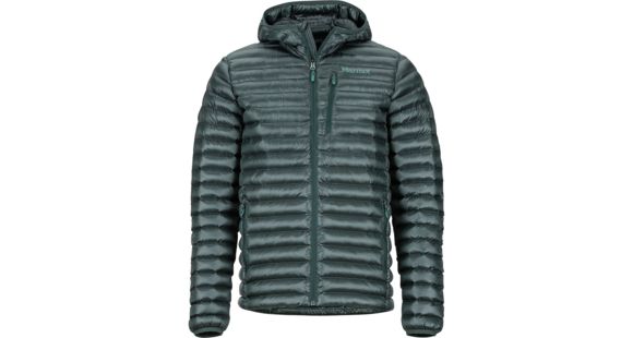 Marmot Avant Featherless Hoody - Men's, Dark Spruce, Extra Large, 74730-4741-XL