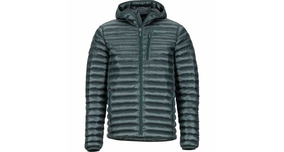 Marmot Avant Featherless Hoody - Men's, Dark Spruce, Small, 74730-4741-S