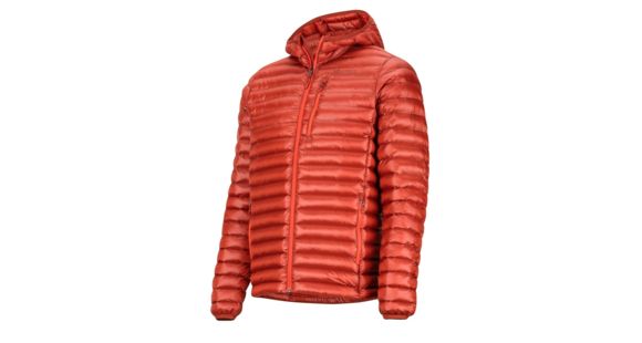 Marmot Avant Featherless Hoody - Men's, Mars Orange, S, 74730-9180-S