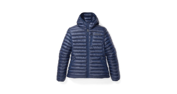 Marmot Avant Featherless Hoody - Women's, Arctic Navy/Arctic Navy, Extra Small, 79020-3580-XS