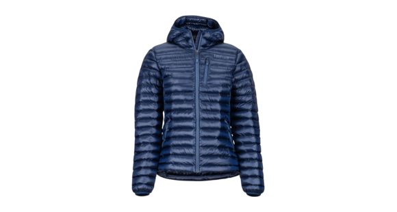 Marmot Avant Featherless Hoody - Women's, Arctic Navy, Small, 79020-2975-S
