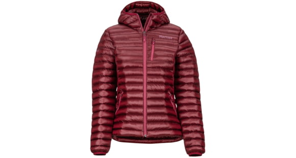 Marmot Avant Featherless Hoody - Women's, Claret, Extra Small, 79020-6125-Claret-XS