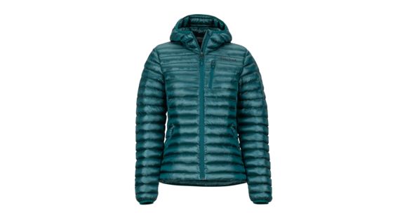 Marmot Avant Featherless Hoody - Women's, Deep Teal, Medium, 79020-2209-M