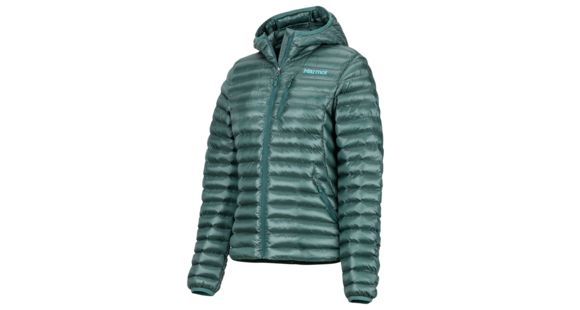 Marmot Avant Featherless Hoody - Women's, Mallard Green, L, 79020-4759-L