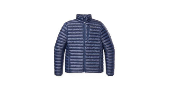 Marmot Avant Featherless Jacket - Men's, Arctic Navy, Extra Large, 74400-2975-XL