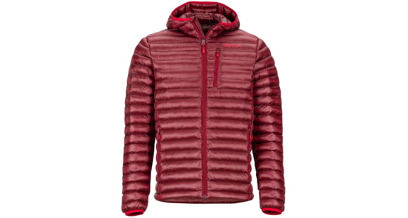 Marmot Avant Featherless Jacket - Men's, Brick, Small, 74400-066-Brick-S