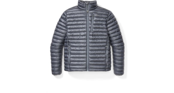 Marmot Avant Featherless Jacket - Men's, Steel Onyx, Medium, 74400-1515-M
