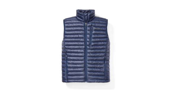 Marmot Avant Featherless Vest - Men's, Arctic Navy, 2XL, 74410-2975-XXL