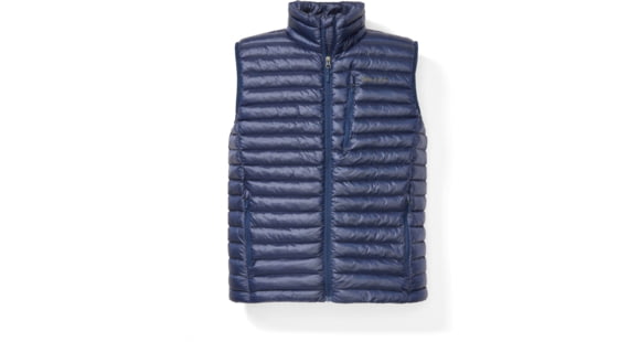 Marmot Avant Featherless Vest - Men's, Arctic Navy, Large, 74410-2975-L