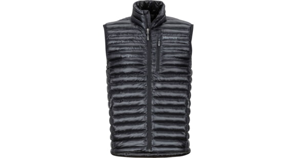 Marmot Avant Featherless Vest - Men's, Black, 2XL, 74410-001-XXL
