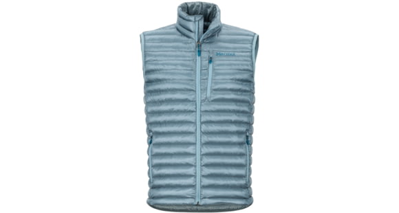 Marmot Avant Featherless Vest - Men's, Blue Granite, Extra Large, 74410-3967-Blue Granite-XL