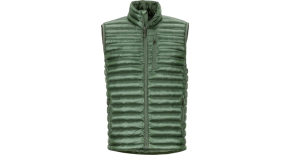 Marmot Avant Featherless Vest - Men's, Crocodile, Medium, 74410-4764-M
