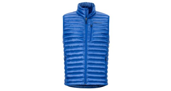 Marmot Avant Featherless Vest - Men's, Surf, Medium, 74410-2707-M