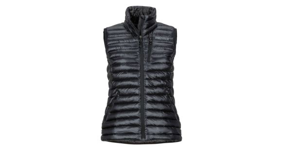 Marmot Avant Featherless Vest - Women's, Black, Large, 79350-001-L