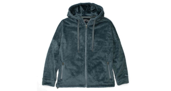 Marmot Avens Hoody - Women's, Steel Onyx, Extra Large, 31470-1515-XL