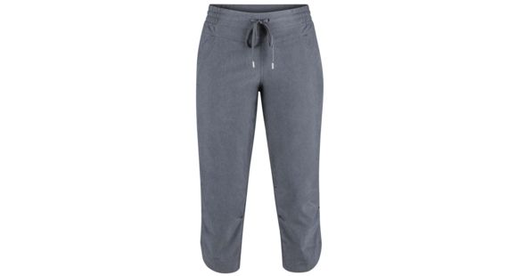 Marmot Avery Capri - Women's, Dark Steel Heather, Extra Large, 48480-1359-XL