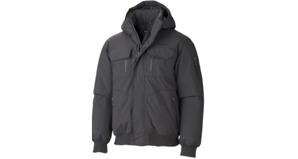 Marmot Aviate Jacket - Men's-X-Large-Dark Granite