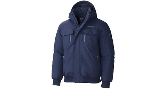 Marmot Aviate Jacket - Men's-Large-Navy