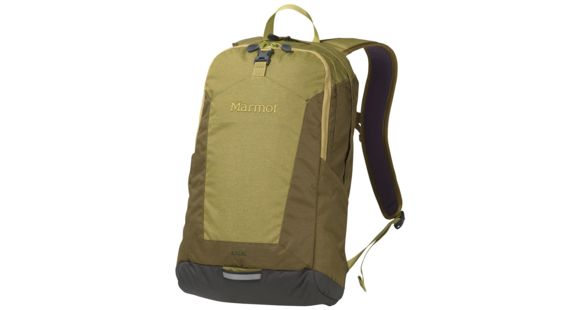 Marmot Axial 22 Backpack-Green Shadow/Moss, 26870-GREEN SHADOW/MOSS